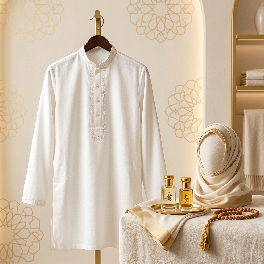 Premium Islamic Kurta Collection